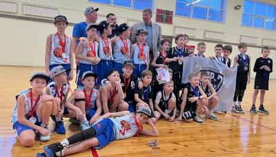 В Рязани прошёл баскетбольный турнир на призы семьи Пановых